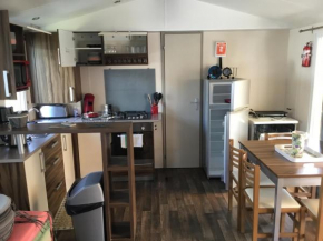 Mobil-home tout confort